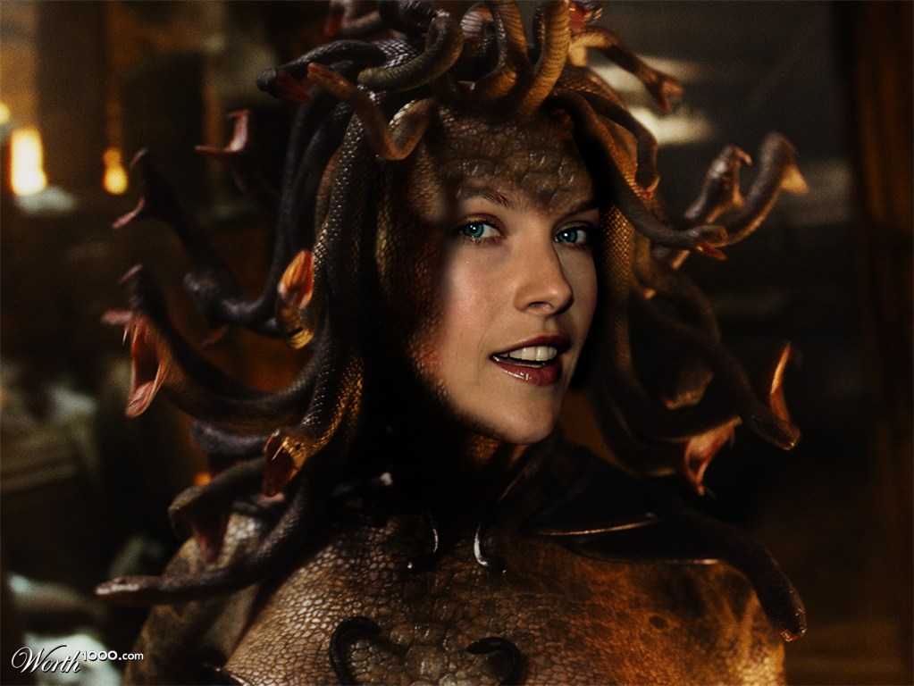 Ali Larter - Medusa Queen of the inhumans