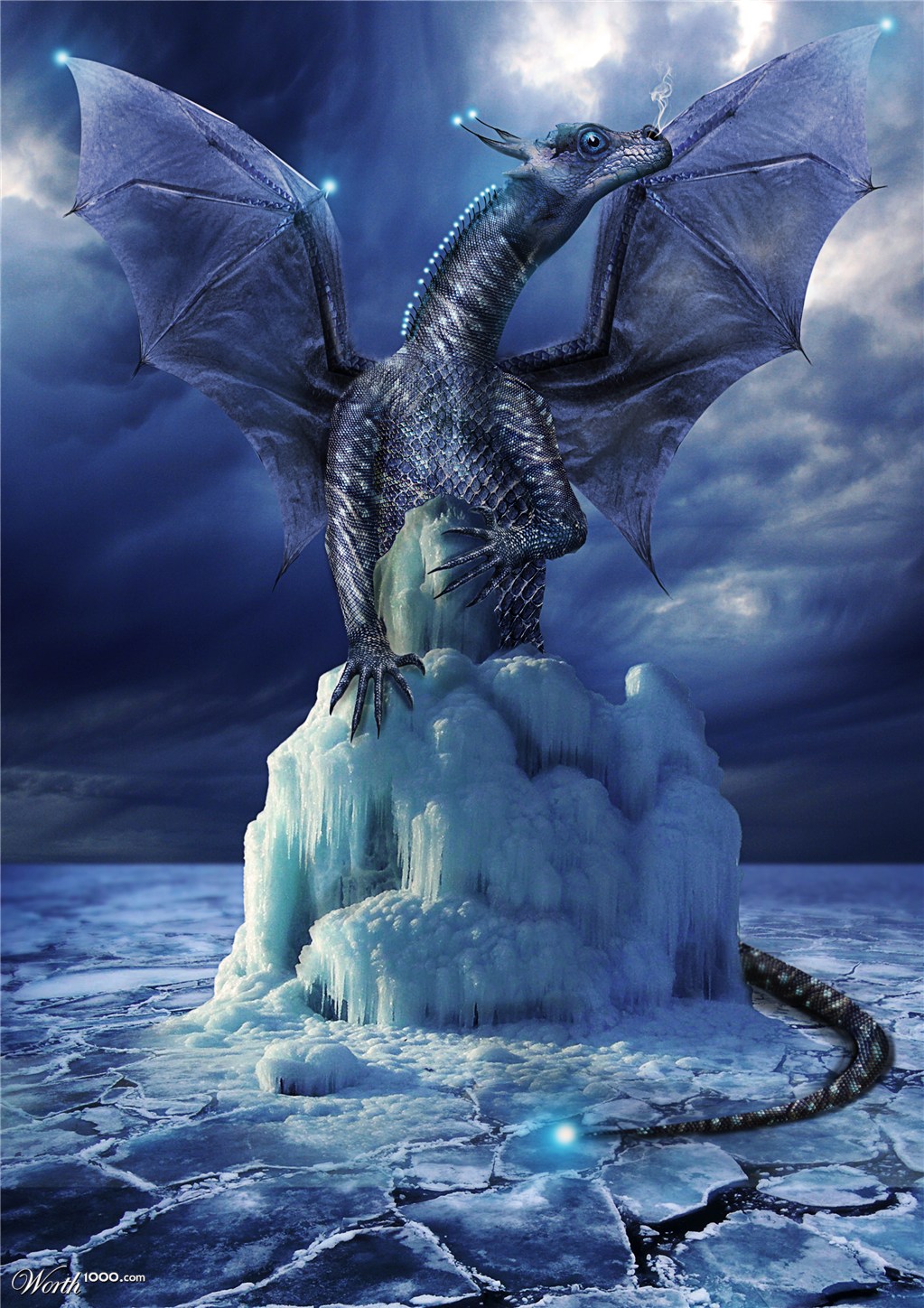 IceDragon
