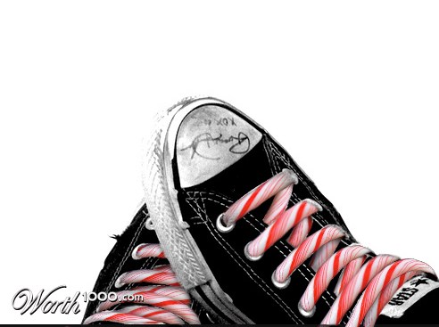 Candy Converse