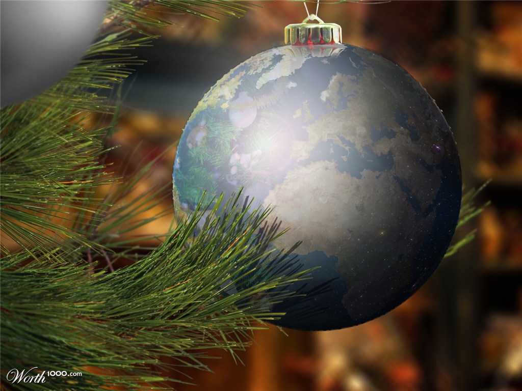 Christmas in the world