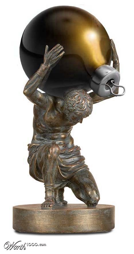Christmas Bronze