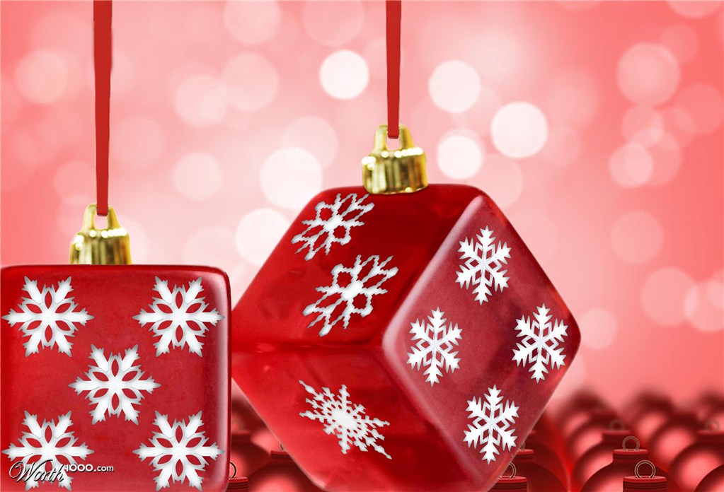 DiceDecoration