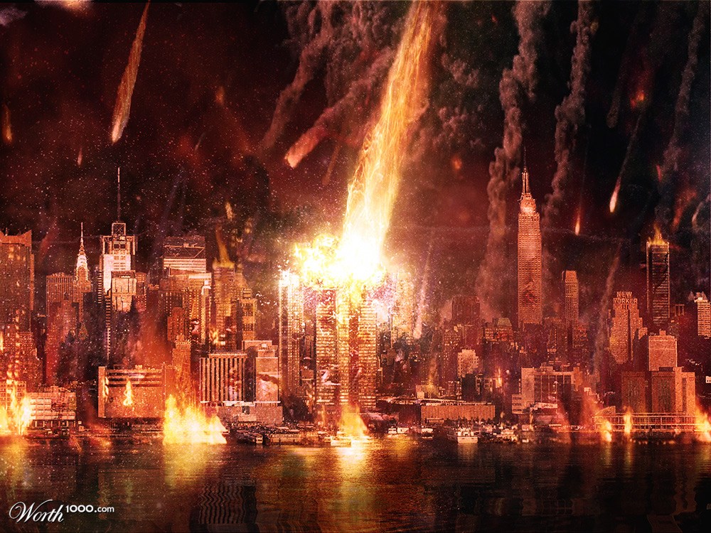 Fireballs..