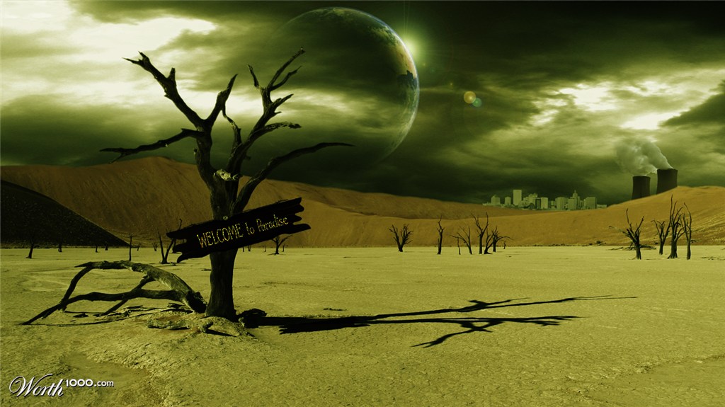 Broken Past, New Begining