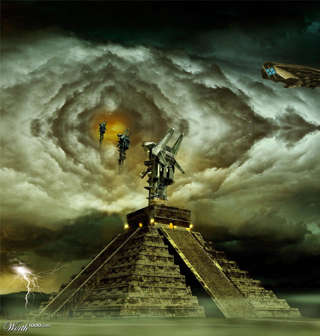 Chichen Itza 21.12.2012