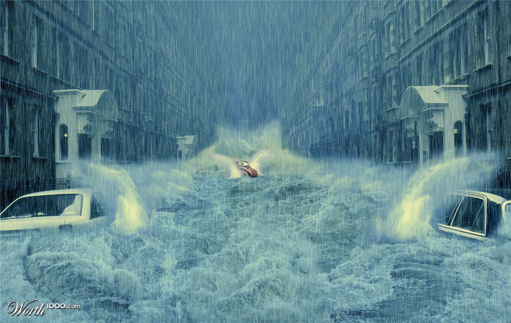 Submersion