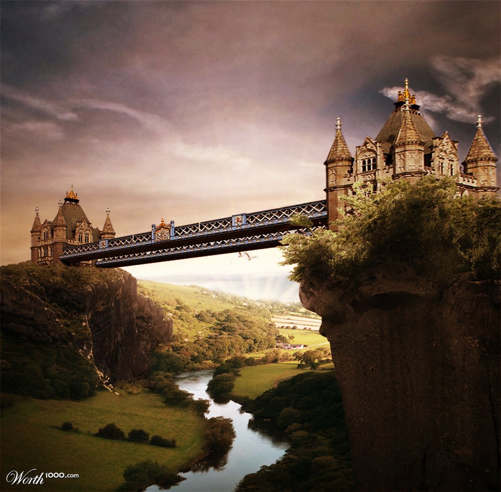 Bridge in the edge