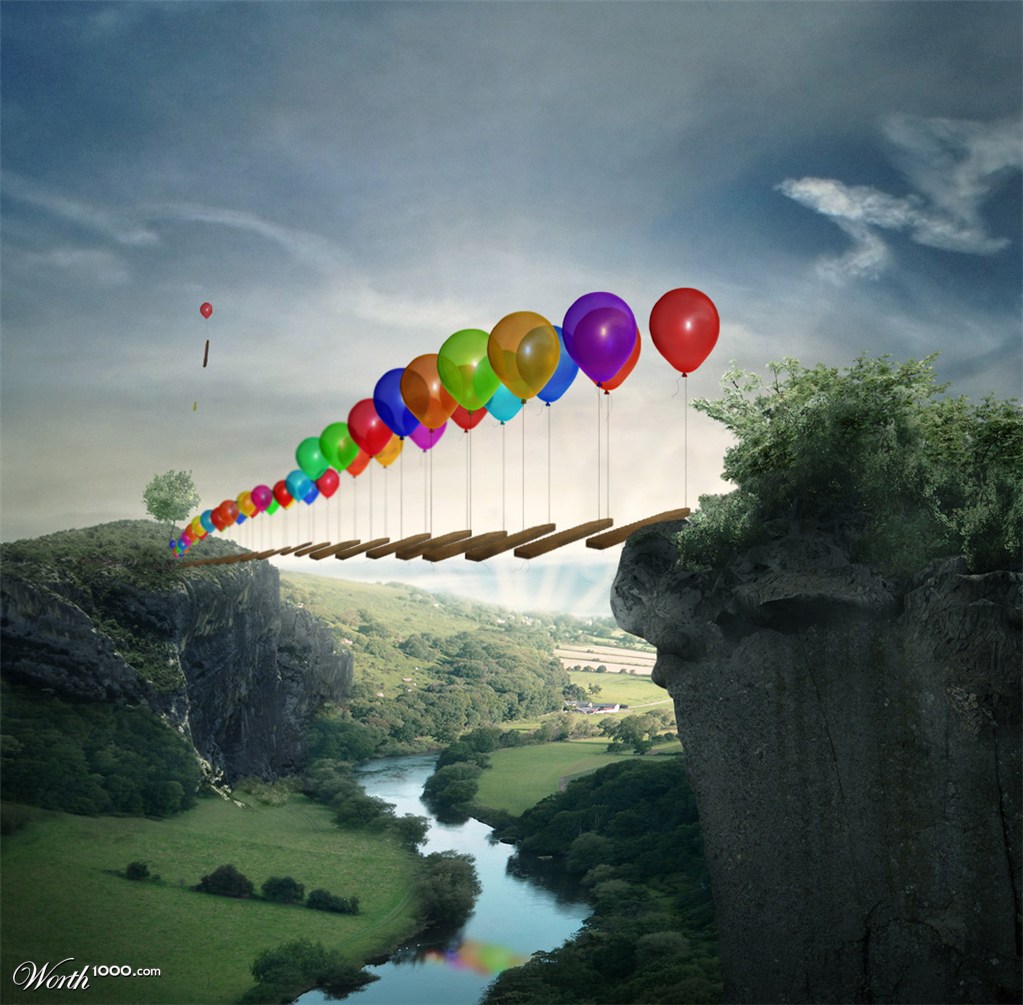 Balloon Bridge