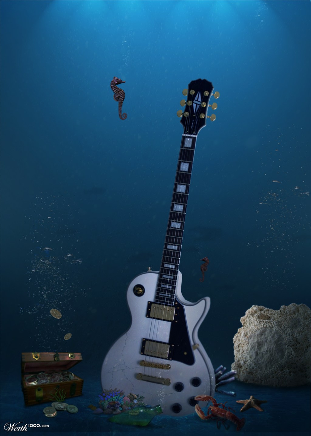 The Lost Guitar
