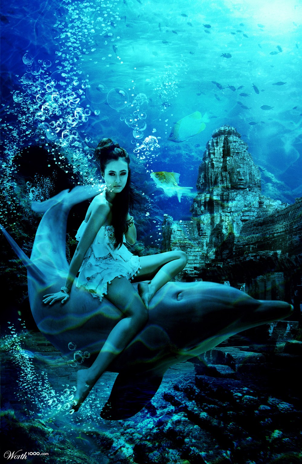 Subaquatique
