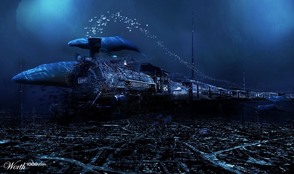 Underwater Train