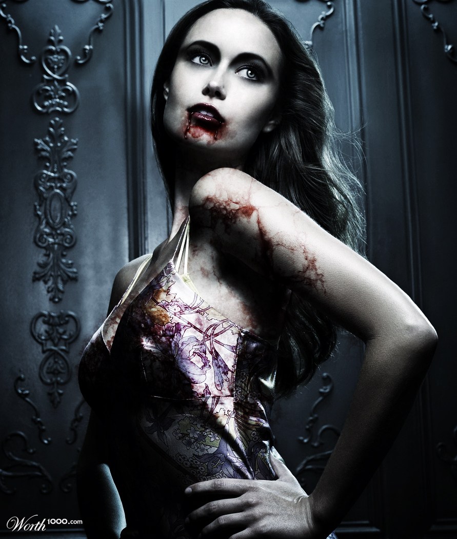 Vampire Summer Glau