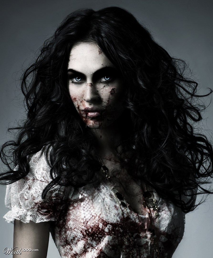 Megan Fox Vampire