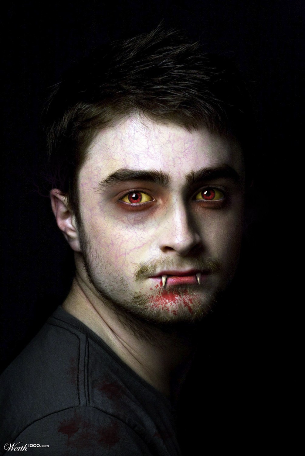 Dan Dan the Vampire Man