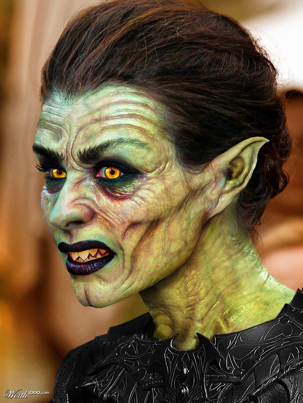 Evangeline Lilly Vampire