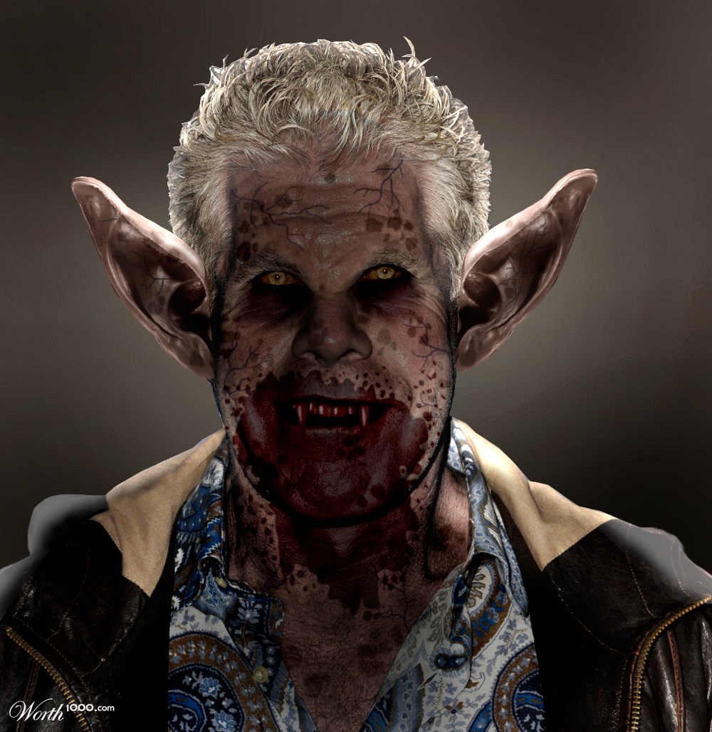Ron Perlman