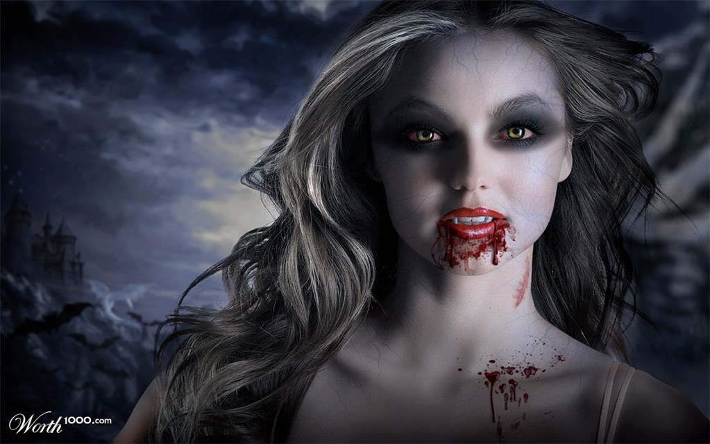 Glam Vamp