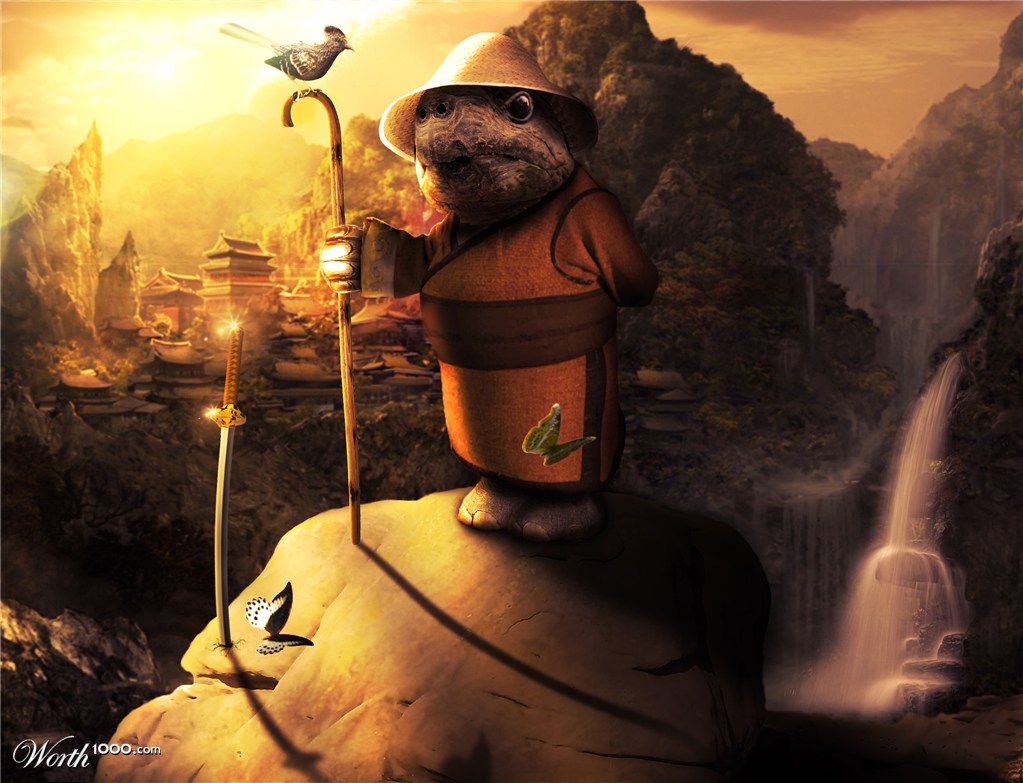 Turtle Master