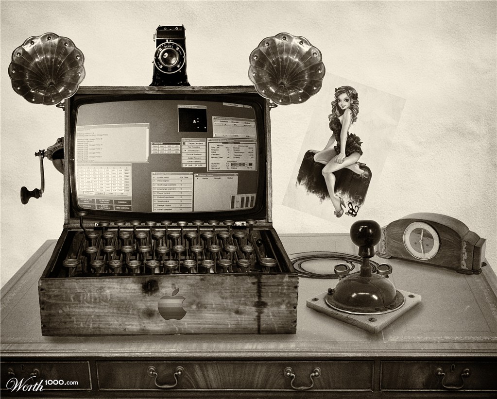 First Nerd Apparatus