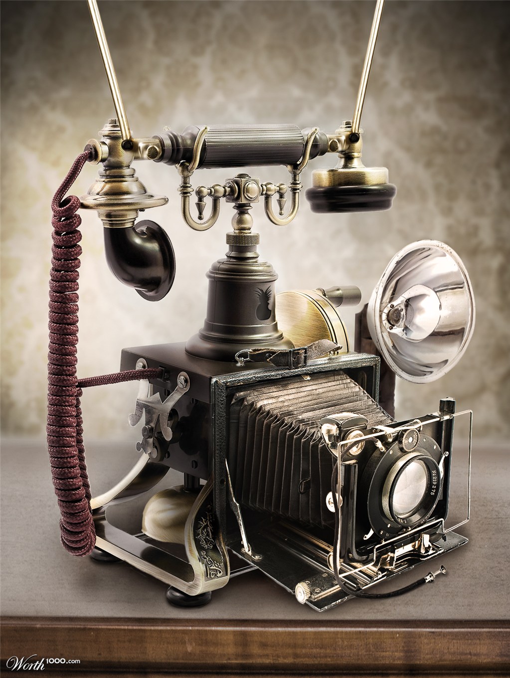 Camera phone
