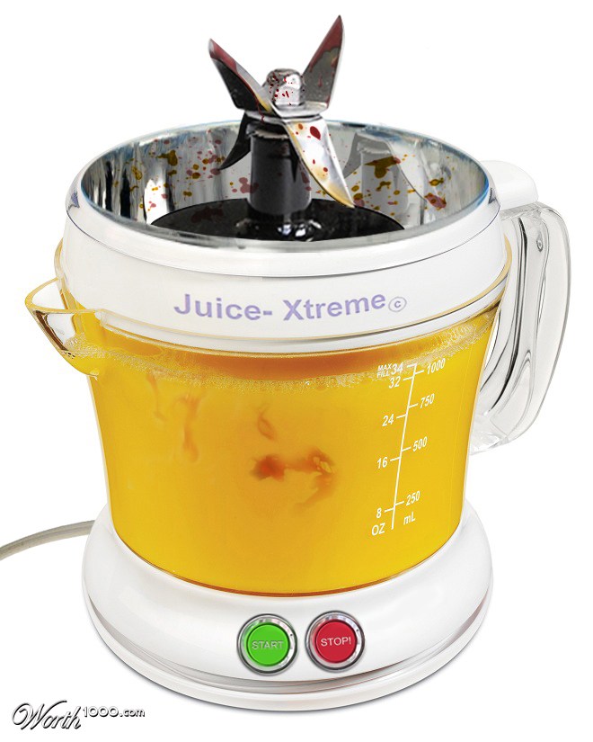 Extreme Juicer
