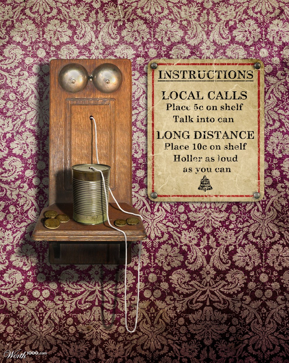 Hollerphone