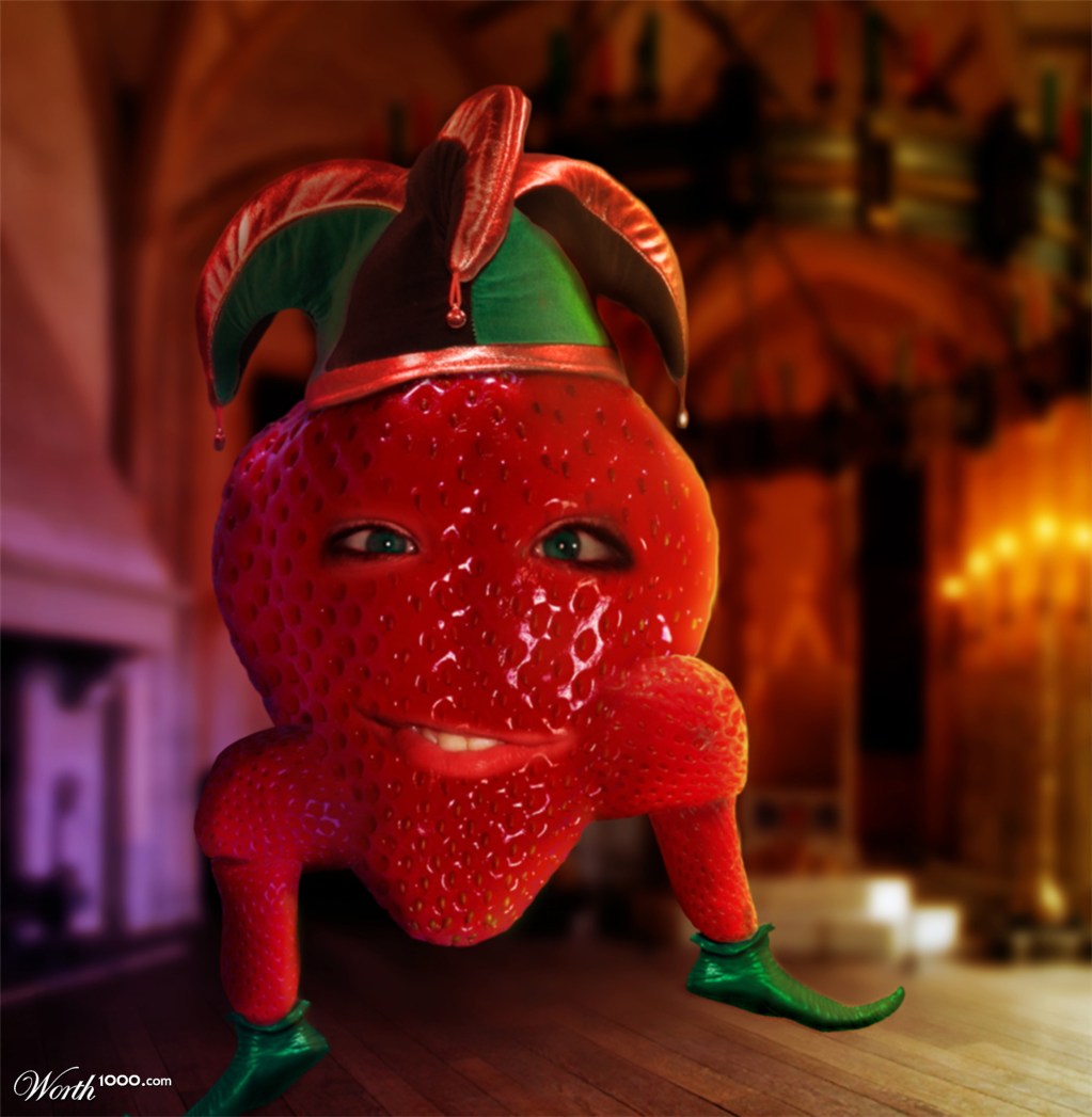 Strawberry Fool