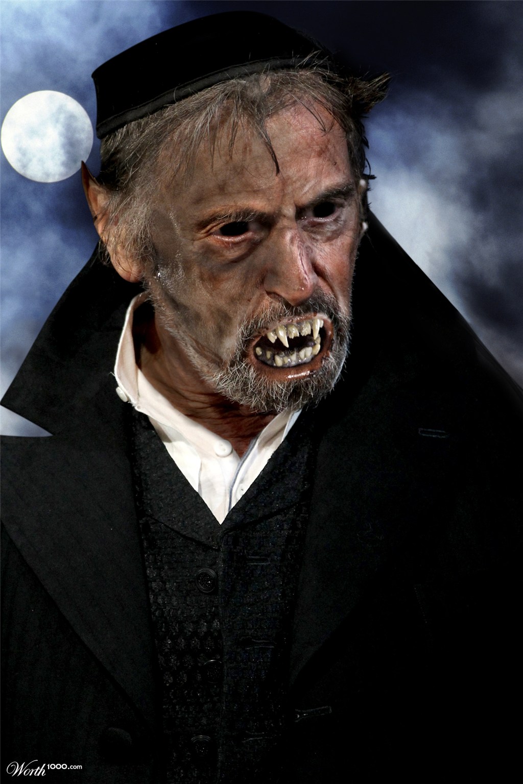 AL Woolf Has Started To Take Over Pacino!