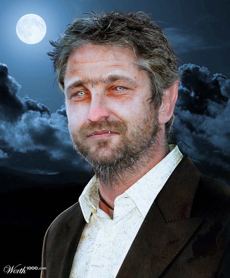 Gerard Butler