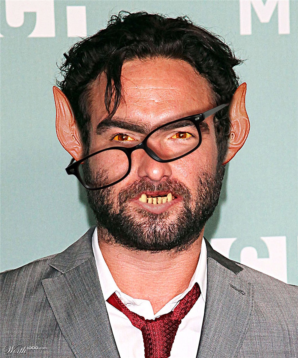 Johnny Wolf Galecki