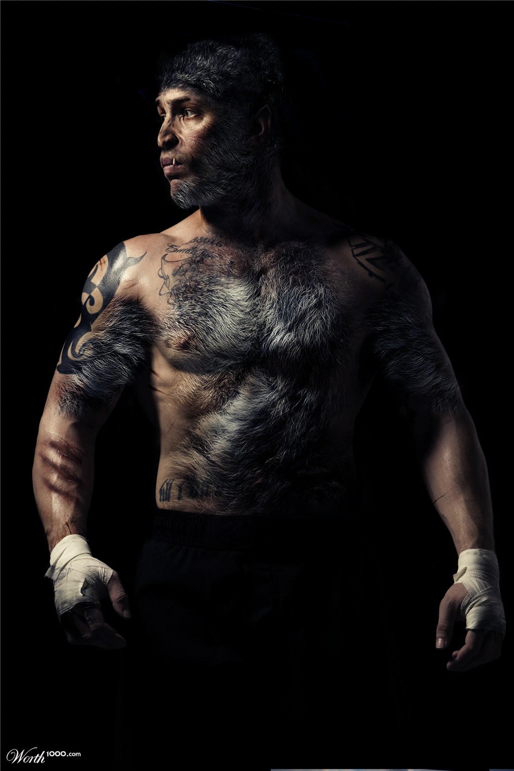 Tom Hardy