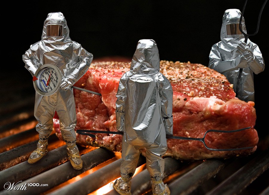 The Grill Men