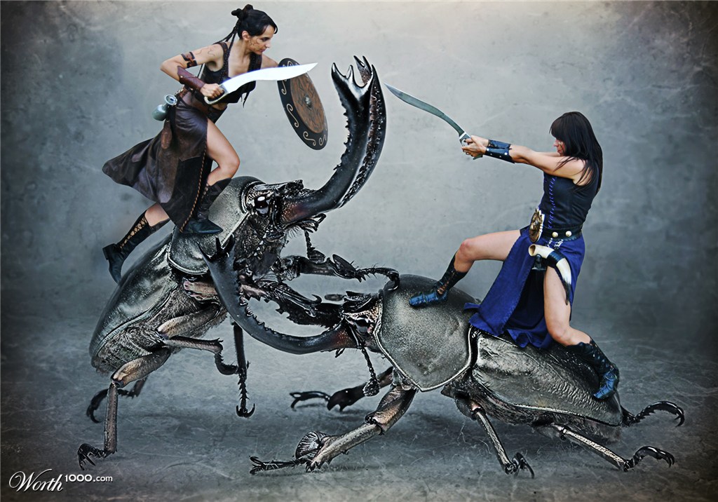 minimoys gladiators