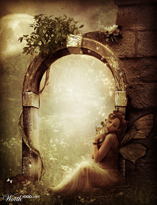 Fairy Elf