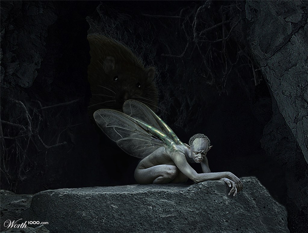 Subterranean Fairy