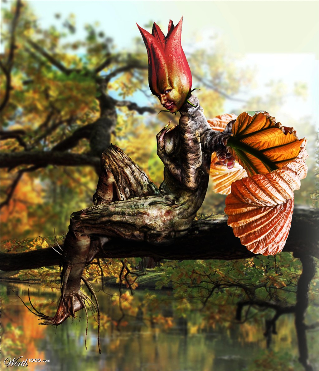 Faery Plant