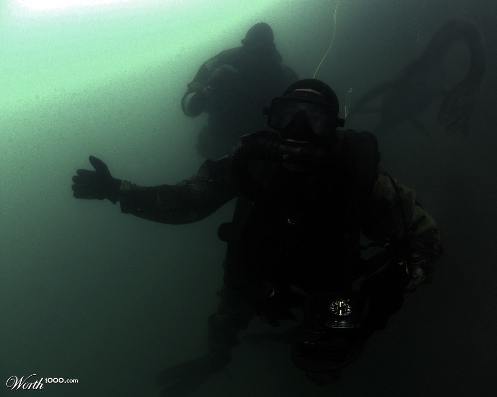 Murky Depths