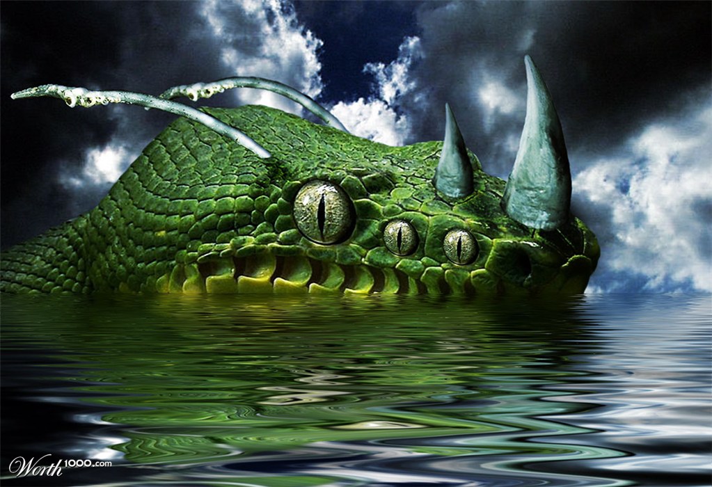 Loch Ness Monster