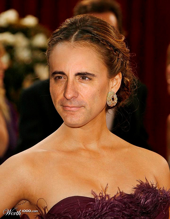 Ms Andy Garcia