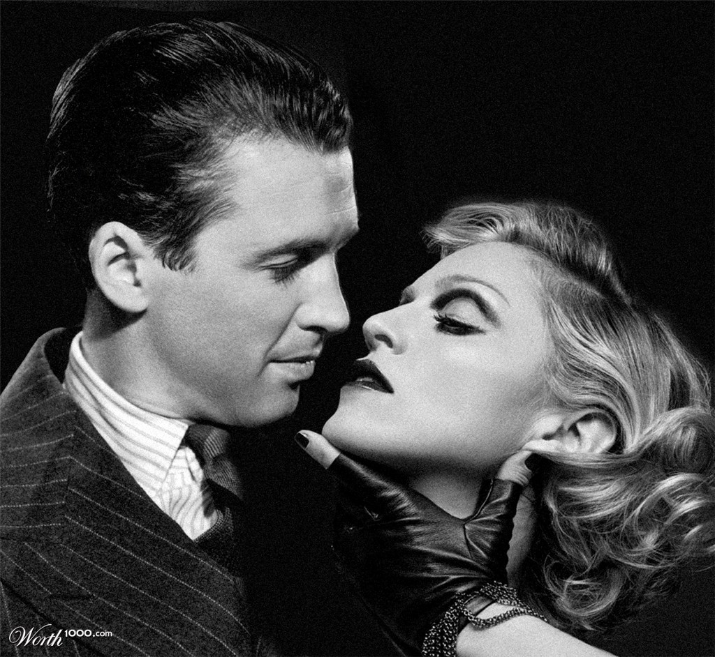 Jimmy Loves Madonna