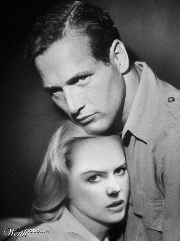Newman & Kidman