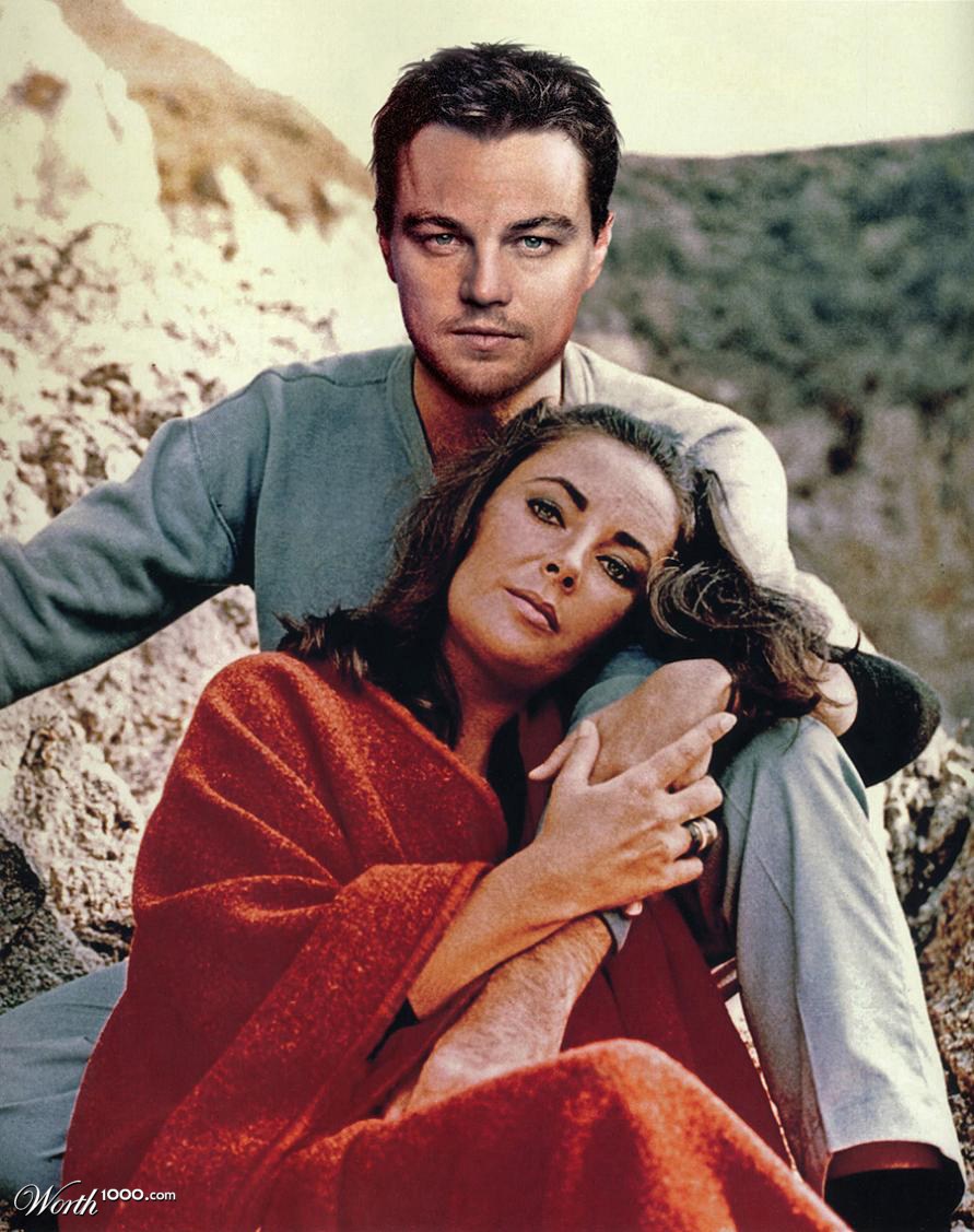 Liz and Leo