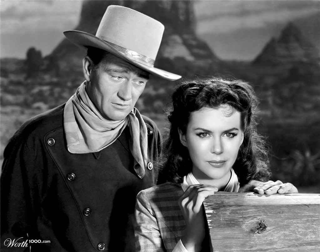 Wayne - Kidman