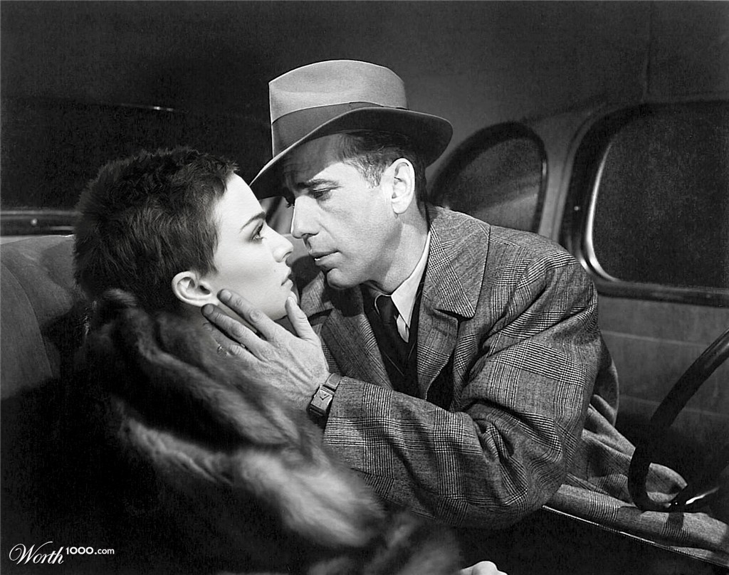 Portman and Bogart