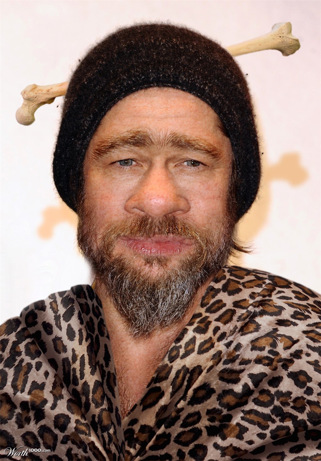 Brad Pitt
