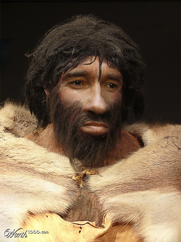 arnold neanderthalensis