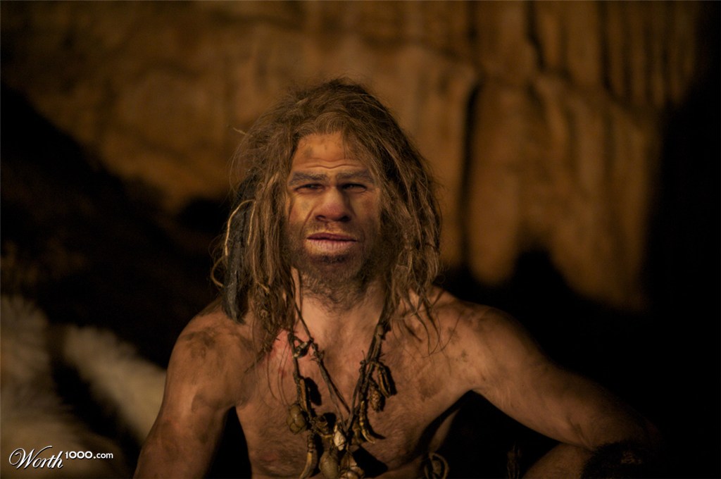 Ron Caveman