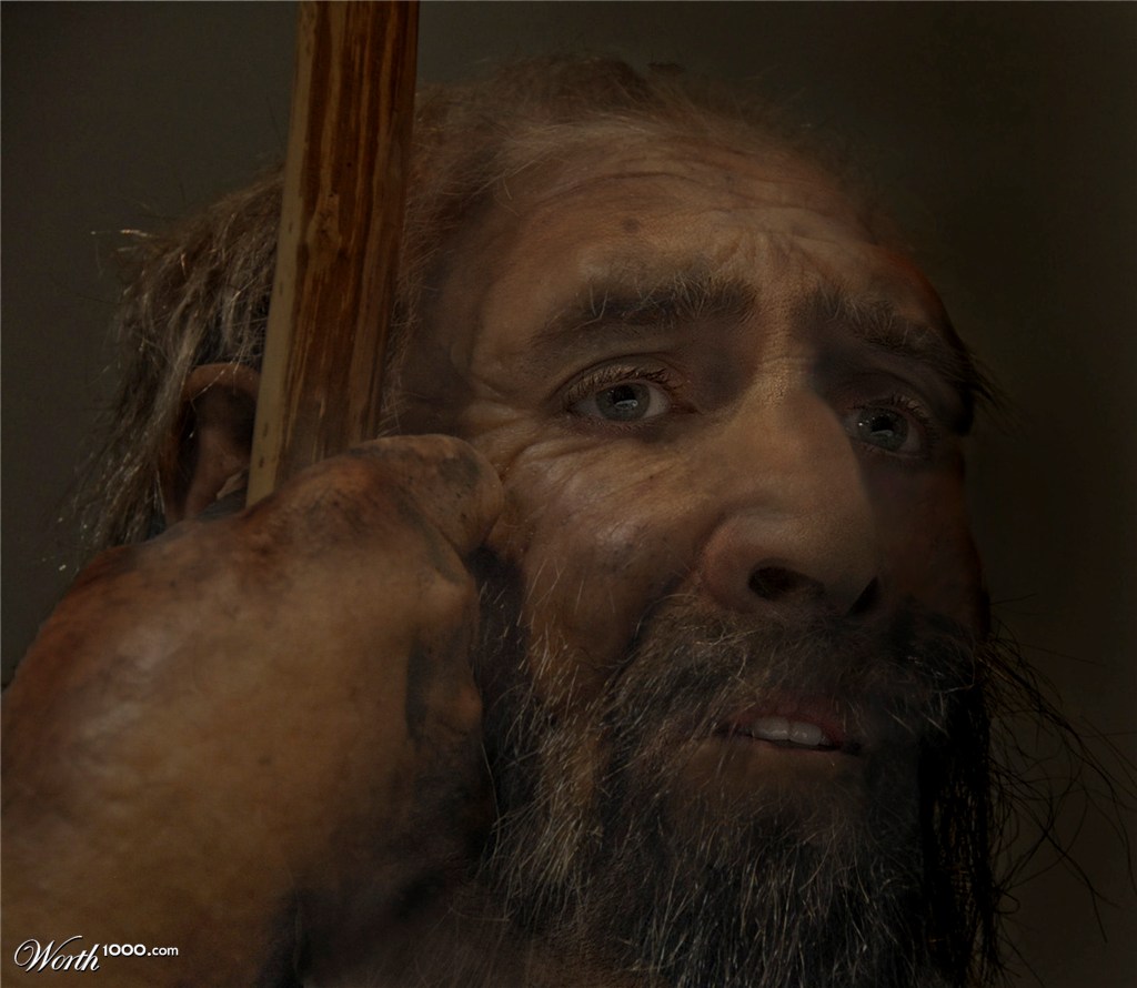 Nicolas Cage
