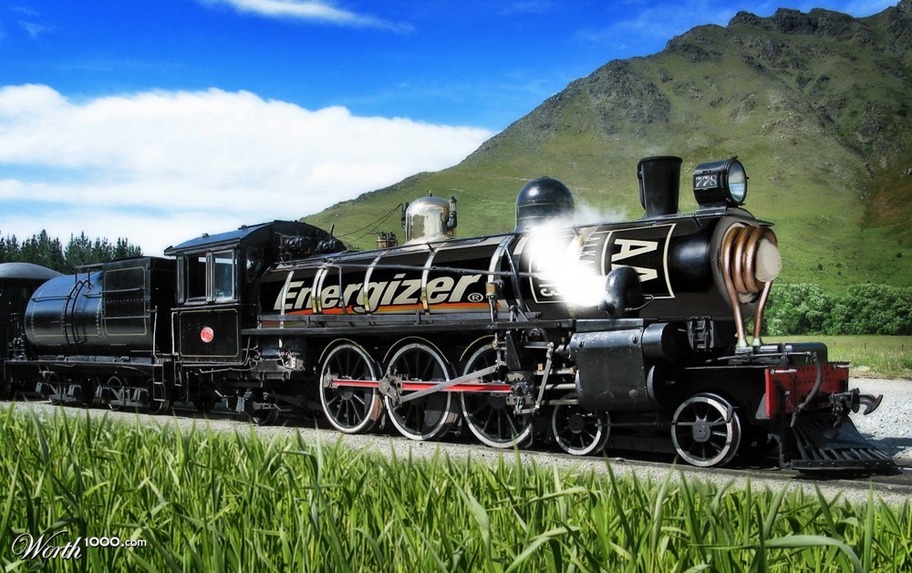 Energizer Train