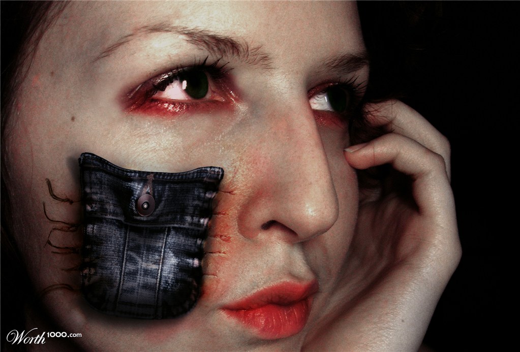 the tear collector